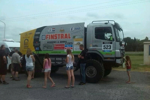 Finstral Rally Team